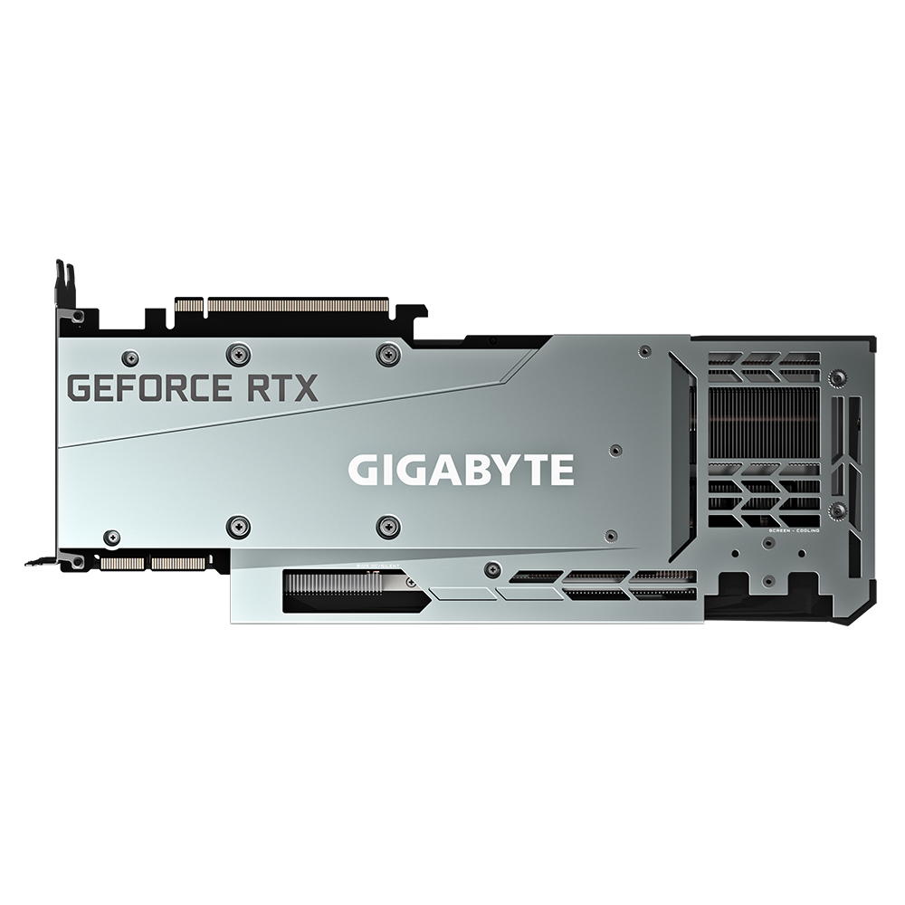 Купить Gigabyte GeForce RTX 3090 GAMING OC 24G - Grafikkarten - GF RTX 3090 - 24 GB GDDR6X - PCIe 4.0 x16 - 2 x HDMI, 3 x DisplayPort (GV-N3090GAMING OC-24) в магазине wardena.ru