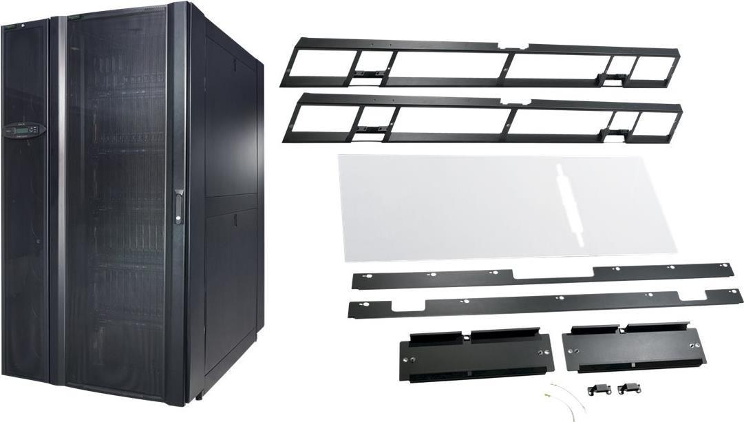 Купить APC Rack Air Containment Front Rack Air Containment Front Assembly for Netshelter SX 750mm. Modular air containment system designed to maximize cooling predictability, capacity, and efficiency./ (ACCS1007) в магазине wardena.ru