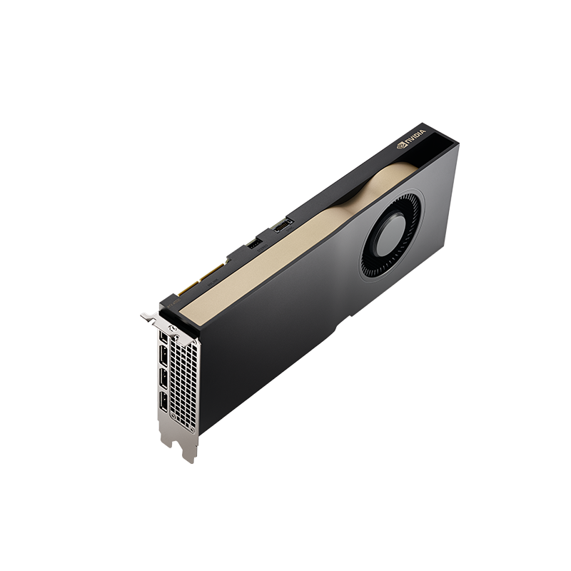 Купить PNY NVIDIA RTX A5500 - Grafikkarten - RTX A5500 - 24GB GDDR6 - PCIe 4,0 x16 - 4 x DisplayPort (VCNRTXA5500-SB) в магазине wardena.ru