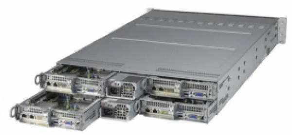 Купить Server Twin Supermicro SYS-220TP-HTTR • CSV-217HQ+-R2K20BP4 • X12DPT-PT6 • 2U Twin IPMI в магазине wardena.ru
