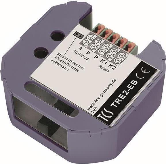 Купить TCS BUS-Rufrelais TRE2-EB (TRE2-EB) в магазине wardena.ru