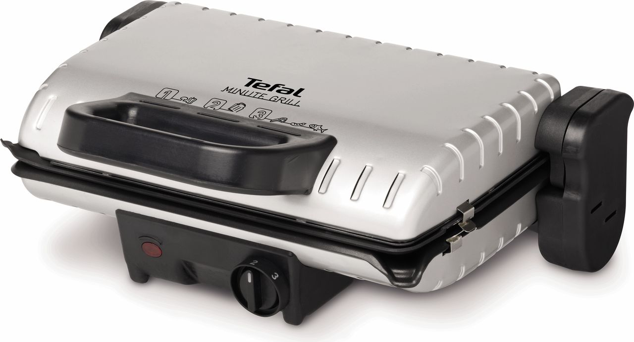 Купить Tefal Minute Grill - Grill - 550 qcm (GC 2050) в магазине wardena.ru