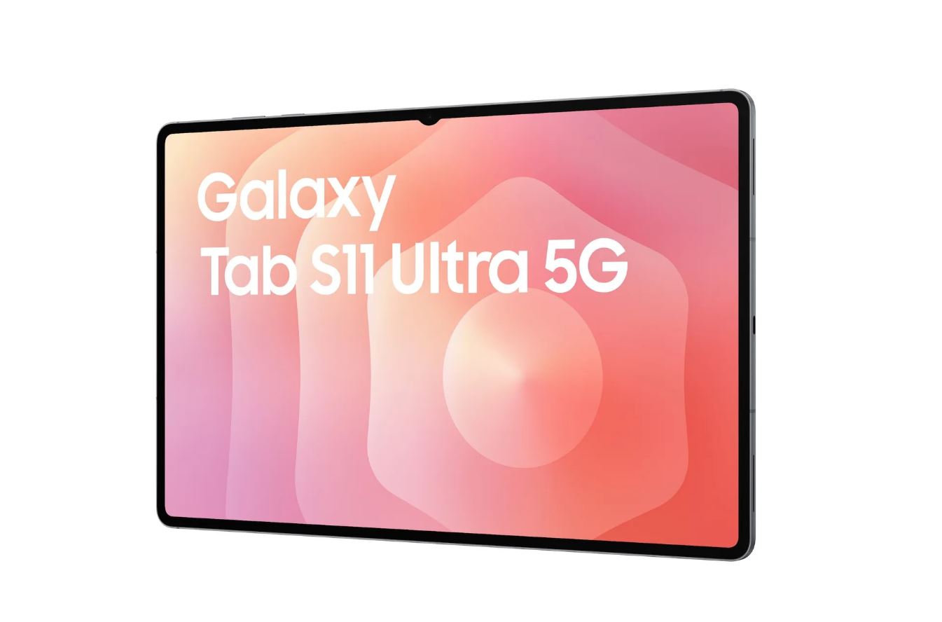 Купить Tablet Samsung Galaxy Tab S11 Ultra X936 5G 14.6 12GB RAM 512GB - Gray [Energieklasse G] (SM-X936BZAPEUE) в магазине wardena.ru