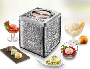 Купить Unold 48870 Kompressor Eismaschine 2l 180W Edelstahl Eismaschine (48870) в магазине wardena.ru