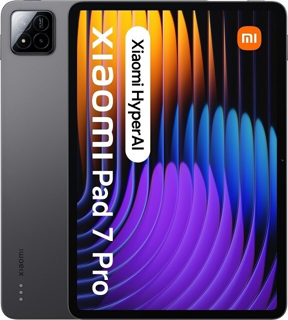 Купить XIAOMI TABLET Pad 7 Pro 12/512GB Grau в магазине wardena.ru