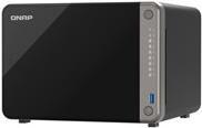 Купить QNAP TS-AI642 - NAS-Server - 6 Schächte - SATA 6Gb/s - RAID RAID 0, 1, 5, 6, 10, 50, JBOD - RAM 8 GB - Gigabit Ethernet / 2.5 Gigabit Ethernet - iSCSI Support (TS-AI642-8G) в магазине wardena.ru