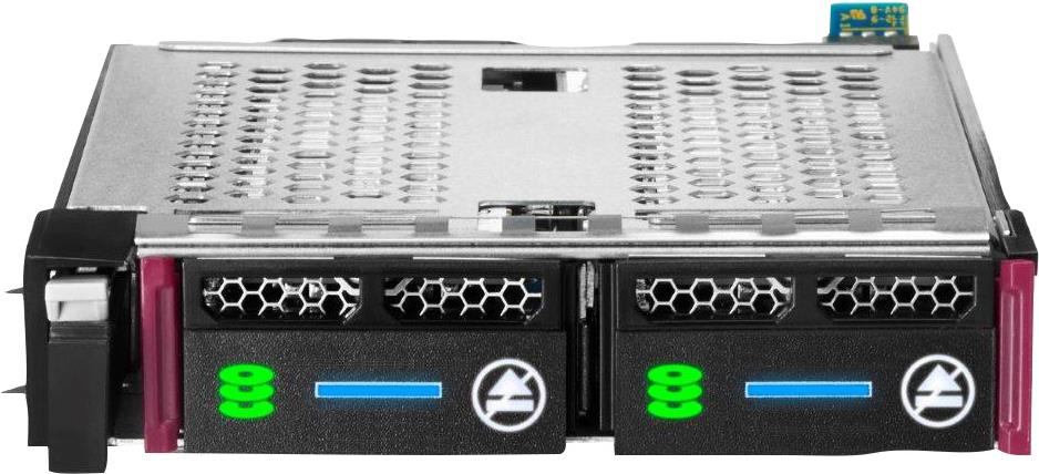 Купить HPE 240GB SATA RI M.2 2280 SSD (P19888-H21) в магазине wardena.ru