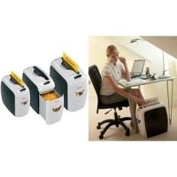 Купить REXEL Aktenvernichter Style, Partikel 4 x 30 mm (2101941EU) в магазине wardena.ru