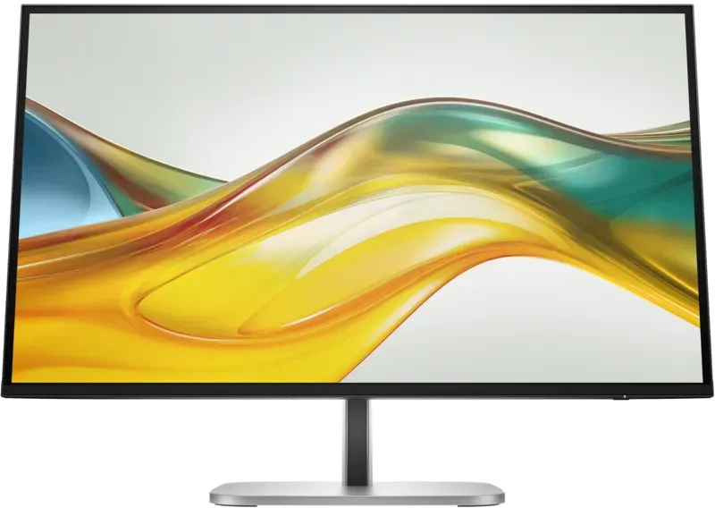Купить HP S5 Pro 527PQ Monitor - QHD 27' (2560 x 1440) 100Hz, IPS, 5 ms, HDMI, DisplayPort (9D9S0A5) в магазине wardena.ru