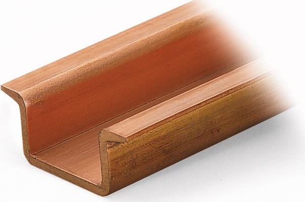 Купить WAGO Kupfertragschiene 210-198 Inhalt: 10 St. (210-198) в магазине wardena.ru