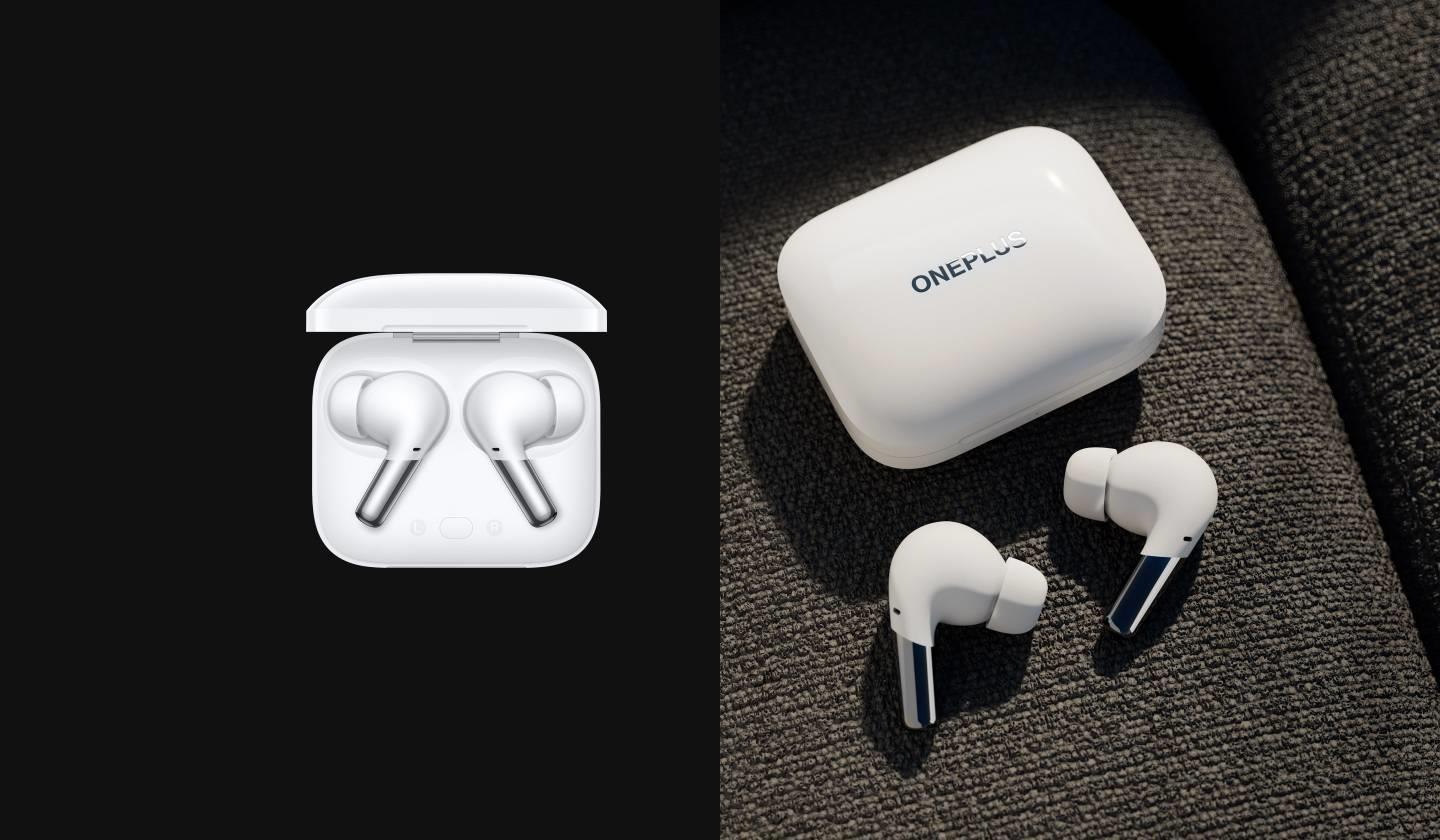 Купить OnePlus Buds Pro - True Wireless-Kopfhörer mit Mikrofon - im Ohr - Bluetooth - aktive Rauschunterdrückung - Glossy White (5481100072) в магазине wardena.ru