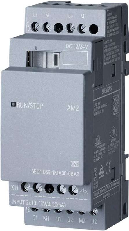 Купить Siemens 6ED1055-1MA00-0BA2 Leistungsrelais (6ED1055-1MA00-0BA2) в магазине wardena.ru