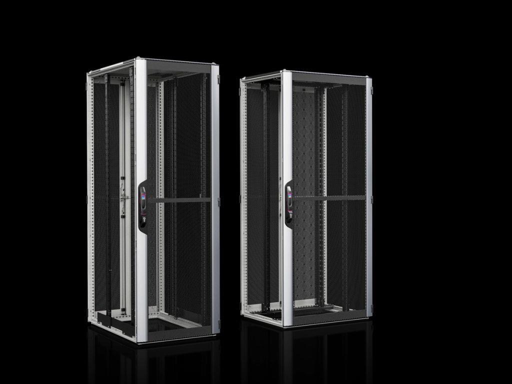 Купить Rittal 5311.116 Rack 42U Freistehendes Gestell Schwarz (5311116) в магазине wardena.ru