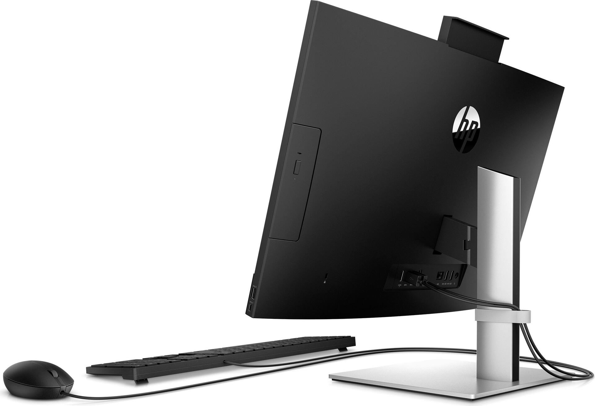 Купить HP ProOne 440 G9 - All-in-One (Komplettlösung) - Core i7 12700T / 1.4 GHz - RAM 16 GB - SSD 512 GB - NVMe - UHD Graphics 770 - GigE, Bluetooth 5.2, 802.11ax (Wi-Fi 6E) - WLAN: Bluetooth 5.2, 802.11a/b/g/n/ac/ax (Wi-Fi 6E (6B2A5EA#ABD) в магазине wardena.ru