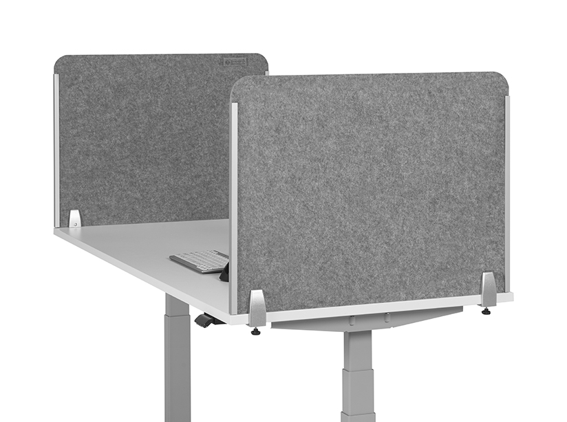 Купить BakkerElkhuizen BNESSSLGY - Hellgrau - PET felt - 1 Stück(e) - Niederlande - 800 mm - 600 mm (BNESSSLGYD80) в магазине wardena.ru