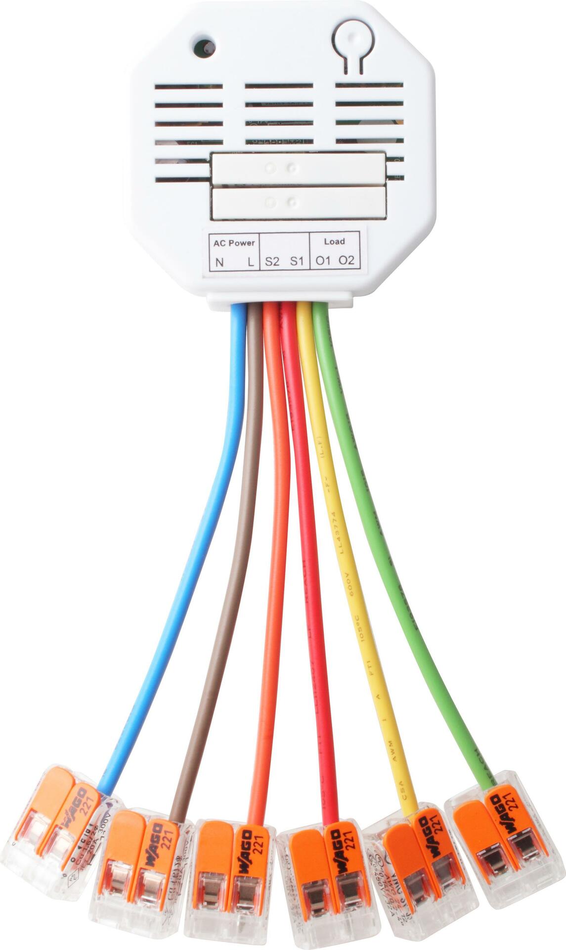 Купить Lupus Electronics 12128 Smart Home zentrale Steuereinheit Zubehörteil (12128) в магазине wardena.ru