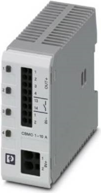 Купить CBMC E4 24DC/1-10ANO Geräteschutzschalter elektronisch (2906032) в магазине wardena.ru