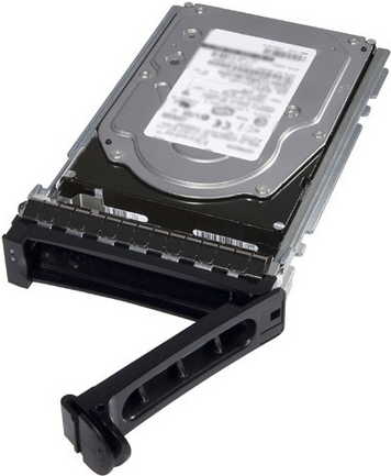 Купить DELL Toshiba - Festplatte - 300 GB - intern - 2.5" (6.4 cm) - SAS 6Gb/s - 10000 U/min (740Y7) в магазине wardena.ru
