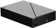 Купить SILICON POWER Stream S07 - Festplatte - 4 TB - extern (tragbar) - USB 3.1 Gen 1 - Schwarz (SP040TBEHDS07C3K) в магазине wardena.ru