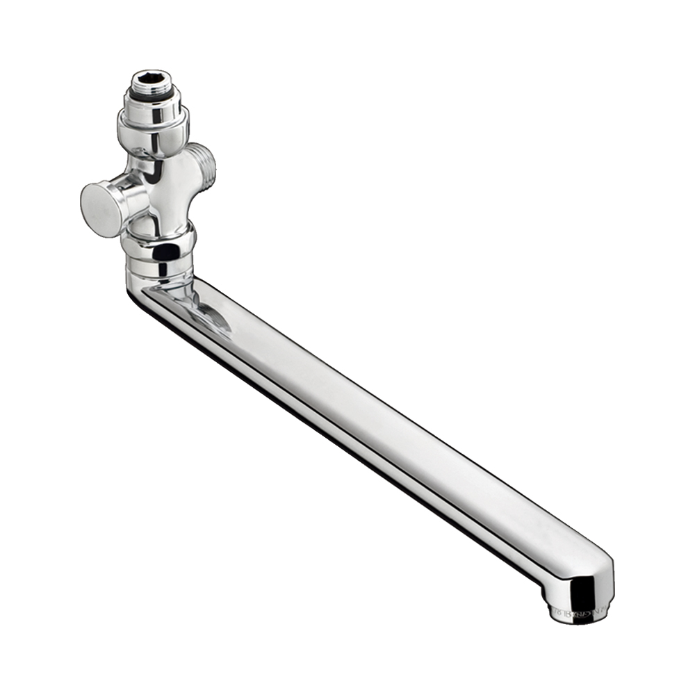 Купить Hansgrohe Излив длинный  300 мм хром 14495000 в магазине wardena.ru