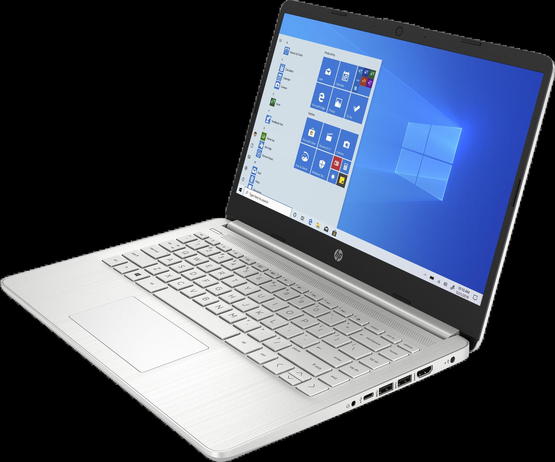 Купить HP 14s-fq1157ng DDR4-SDRAM Notebook 35,6 cm (14" ) 1920 x 1080 Pixel AMD Ryzen 5 16 GB 512 GB SSD Wi-Fi 5 (802.11ac) Windows 10 Home Silber (39B54EA) в магазине wardena.ru