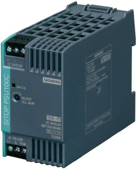 Купить Siemens 6EP1332-5BA00 Netzteil & Spannungsumwandler Indoor Mehrfarbig (6EP1332-5BA00) в магазине wardena.ru