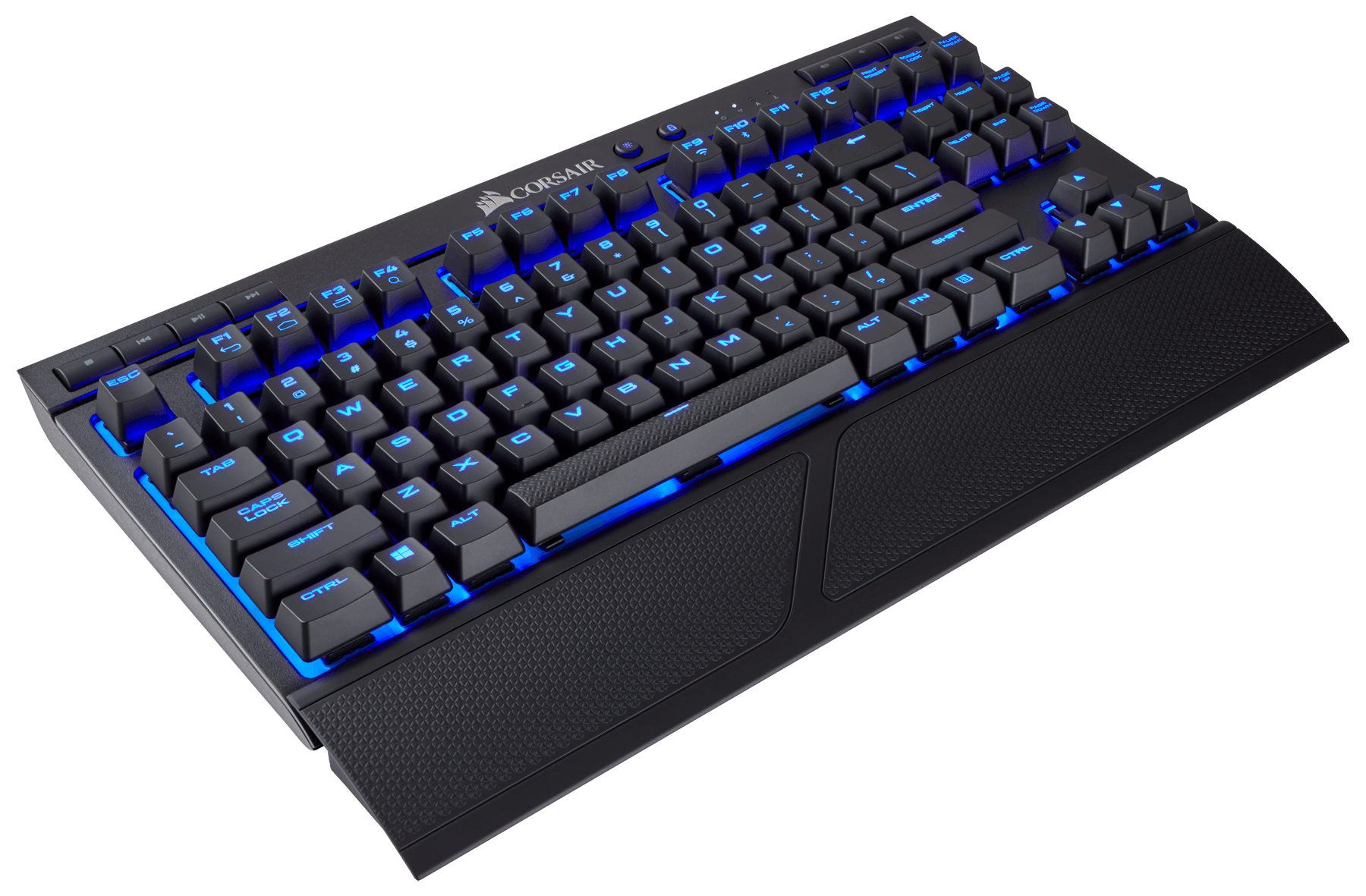 Купить Corsair Tas K63 Wireless Mechanical RGB Backlit,LED,Cherry (CH-9145030-DE) в магазине wardena.ru