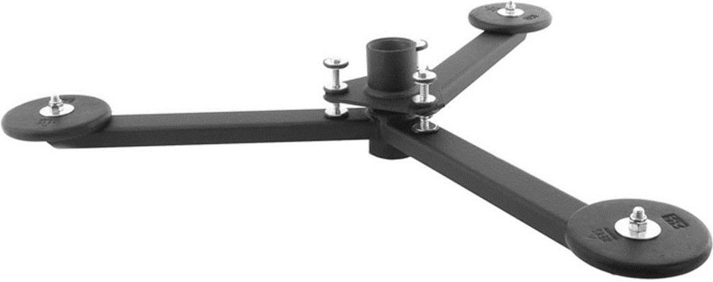 Купить CHIEF Antivibrationsadapter (Schwarz) (CMA347B) в магазине wardena.ru