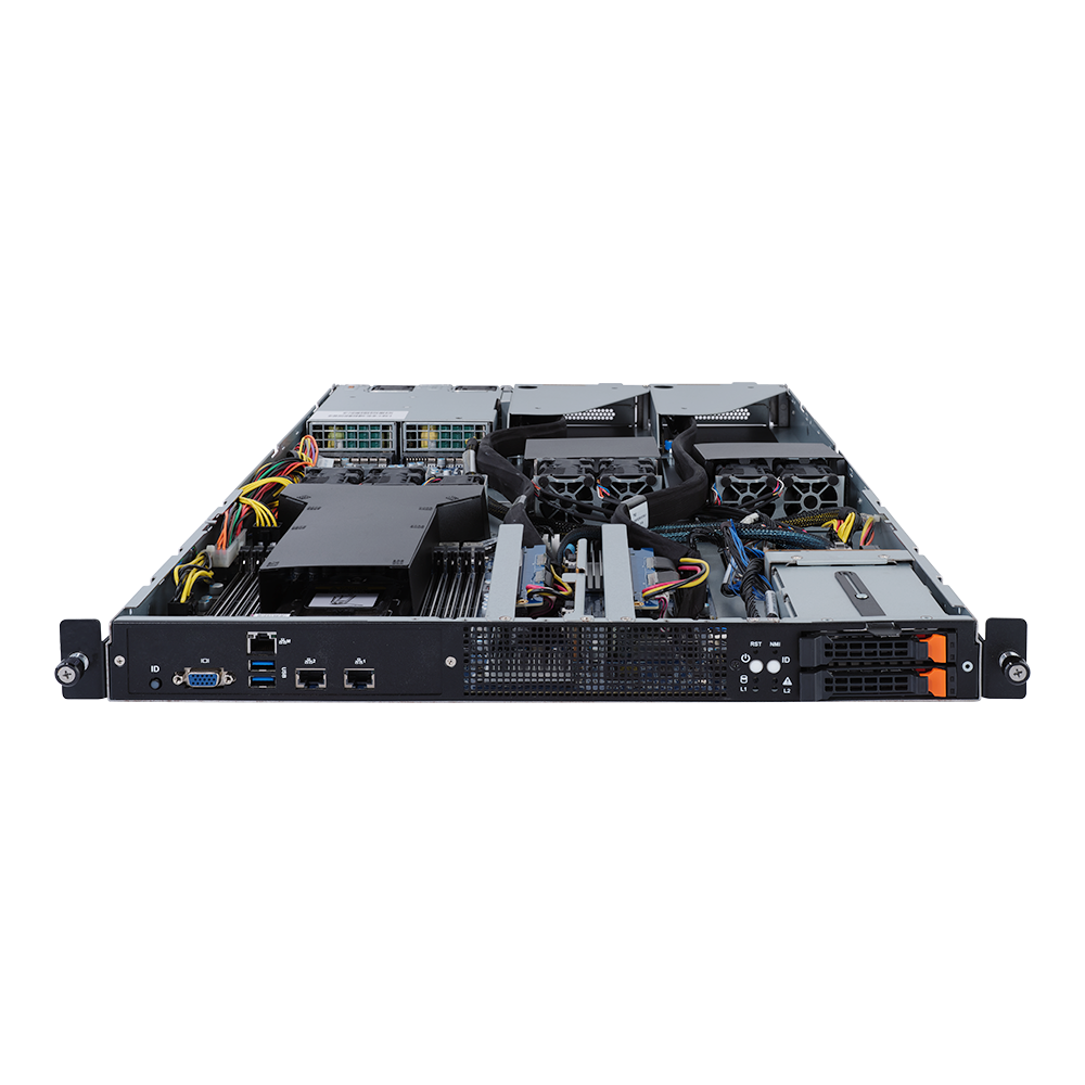 Купить Gigabyte G182-C20 - Socket sTRX4 - DDR4-SDRAM - 2133,2400,2933,3200 MHz - Quad-channel - 2.5"  - HDD & SSD (6NG182C200MR-00) в магазине wardena.ru