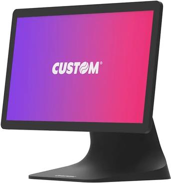 Купить CUSTOM ARAGON i5-6200U 2,3 GHz All-in-One 39,6 cm (15.6") 1024 x 768 Pixel Touchscreen Schwarz (935KY470100L33) в магазине wardena.ru