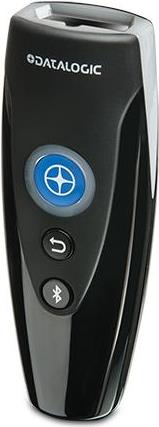 Купить Datalogic RIDA DBT6400-BK - Barcode-Scanner - Handgerät - decodiert - Bluetooth 4,0 (DBT6400-BK) в магазине wardena.ru
