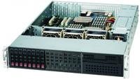 Купить Super Micro Supermicro SC213 LT-600LPB - Rack - einbaufähig - 2U - Erweitertes ATX - SATA/SAS - Hot-Swap 600 Watt - Schwarz (CSE-213LT-600LPB) в магазине wardena.ru