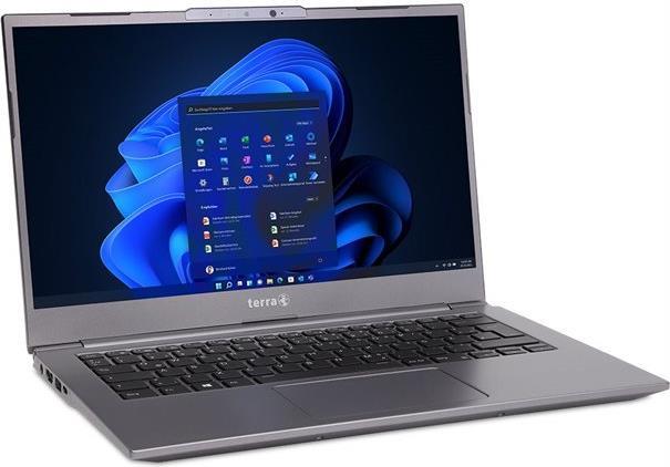 Купить Wortmann AG TERRA MOBILE 1470T Notebook 35,6 cm (14" ) Full HD Intel® Core™ i5 8 GB DDR4-SDRAM 500 GB SSD Wi-Fi 6 (802.11ax) Windows 11 Pro Silber (1220727) в магазине wardena.ru