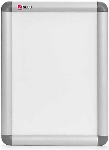 Купить NOBO Plakatrahmen 500 x 700 mm, inklusive Befestigungsset 32 mm silber eloxierter Aluminium-Rahmen, für Innen- und (1902210) в магазине wardena.ru