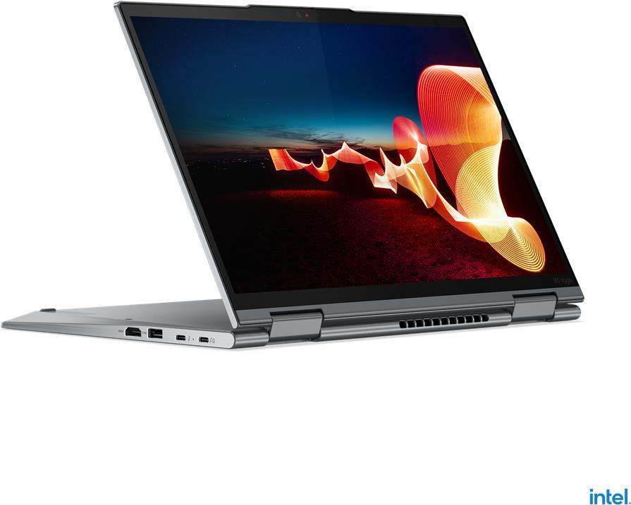 Купить Lenovo ThinkPad X1 Yoga Gen 7 i5-1235U Hybrid (2-in-1) 35,6 cm (14" ) Touchscreen WUXGA Intel® Core™ i5 16 GB LPDDR5-SDRAM 512 GB SSD Wi-Fi 6E (802.11ax) Windows 11 Pro Grau (21CD005XFR) в магазине wardena.ru