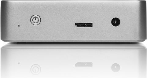 Купить Freecom mHDD desktop - Festplatte - 4 TB - extern (Stationär) - 3.5" (8.9 cm) - USB 3.0 - Silber (56387) в магазине wardena.ru