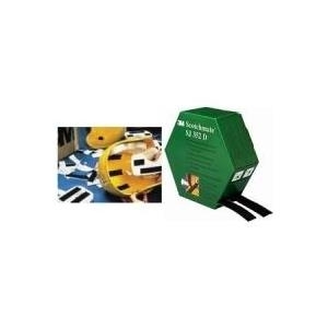 Купить 3M Scotchmate Haken- und Schlaufenband, Maße: 25,4 mm x 5 m zwei selbstklebend ausgerüstete Komponenten, die dauerhaft (SJ352D) в магазине wardena.ru