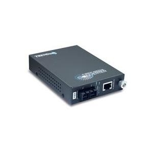 Купить TRENDnet TFC-110 S60 - Medienkonverter - Ethernet, Fast Ethernet - 10Base-T, 100Base-FX, 100Base-TX - SC-Einzelmodus / RJ-45 - bis zu 60 km (TFC-110S60) в магазине wardena.ru
