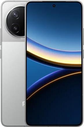 Купить Xiaomi Poco F7 Pro Dual Sim - Silver - 256 GB (6932554411619) в магазине wardena.ru