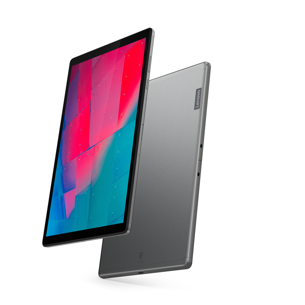 Купить Lenovo Tab M10 HD (2nd Gen) ZA6V - Tablet - Android 10 oder höher - 32GB eMMC - 25,7 cm (10.1") IPS (1280 x 800) - USB-Host - microSD-Steckplatz - 4G - LTE - Iron Gray (ZA6V0225SE) в магазине wardena.ru