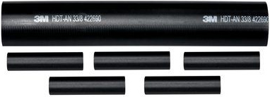 Купить 3M Deutschland Warmschrumpf-Verbindungsg. 4x6-25 qmm L520 91-AH 21 N Spannungsreihe 0,6/1 kV, Ausführung Warmschrumpf, Anzahl der Leiter 4, Leiternennquerschnitt 6 ... 25mm², Geeignet für N(A)YY, Halogenfrei, Warmschrump (7100040275) в магазине wardena.ru