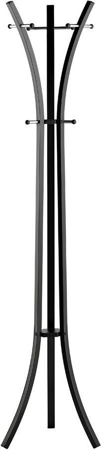 Купить Alco 2873-11 Bodenstehend 9hook(s) Schwarz Gaderobe (2873-11) в магазине wardena.ru