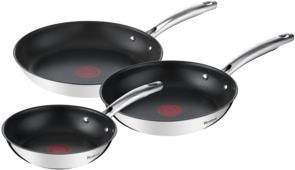 Купить Tefal Duetto+ G732S334 - Schwarz - Edelstahl - Edelstahl - Titan - Edelstahl - Edelstahl - 250 °C (G732S3) в магазине wardena.ru