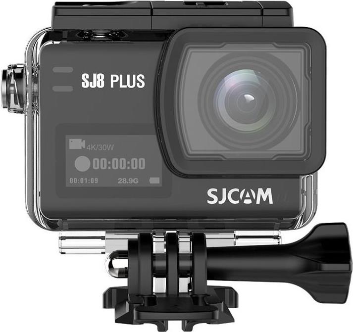 Купить SJCAM SJ8 Plus Actionsport-Kamera 12 MP 4K Ultra HD WLAN 85 g (0000002814) в магазине wardena.ru