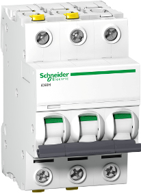 Купить Schneider Electric A9F07363. Eingangsstrom: 63 A. Internationale Schutzart (IP-Code): IP20. Breite: 54 mm, Tiefe: 78,5 mm, Höhe: 91 mm (A9F07363) в магазине wardena.ru