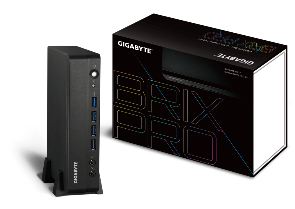 Купить Gigabyte BSi5-1135G7 - 1L Größe PC - Mini-PC Barebone - DDR4-SDRAM - M.2 - Serial ATA III - Wi-Fi 6 (802.11ax) - 135 W (GB-BSI5-1135G7) в магазине wardena.ru
