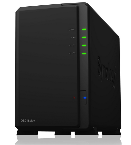Купить Synology DS118 NAS-System - 1-Bay - DiskStation - Diskless (DS118) в магазине wardena.ru
