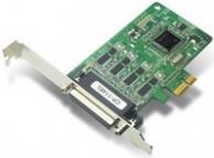 Купить Moxa CP-114EL-DB25M - PCIe - 4x DB44 FM (RS-232/422/485) - Grün - CE - FCC - ROHS - 0 - 55 °C - 5 - 95% (CP-114-EL-DB25M) в магазине wardena.ru