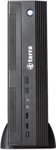Купить Wortmann AG TERRA WORKSTATION 6120 DDR4-SDRAM E-2224 SFF Intel® Xeon® 16 GB 500 GB SSD Windows 10 Pro Mini-PC Schwarz (1000983) в магазине wardena.ru