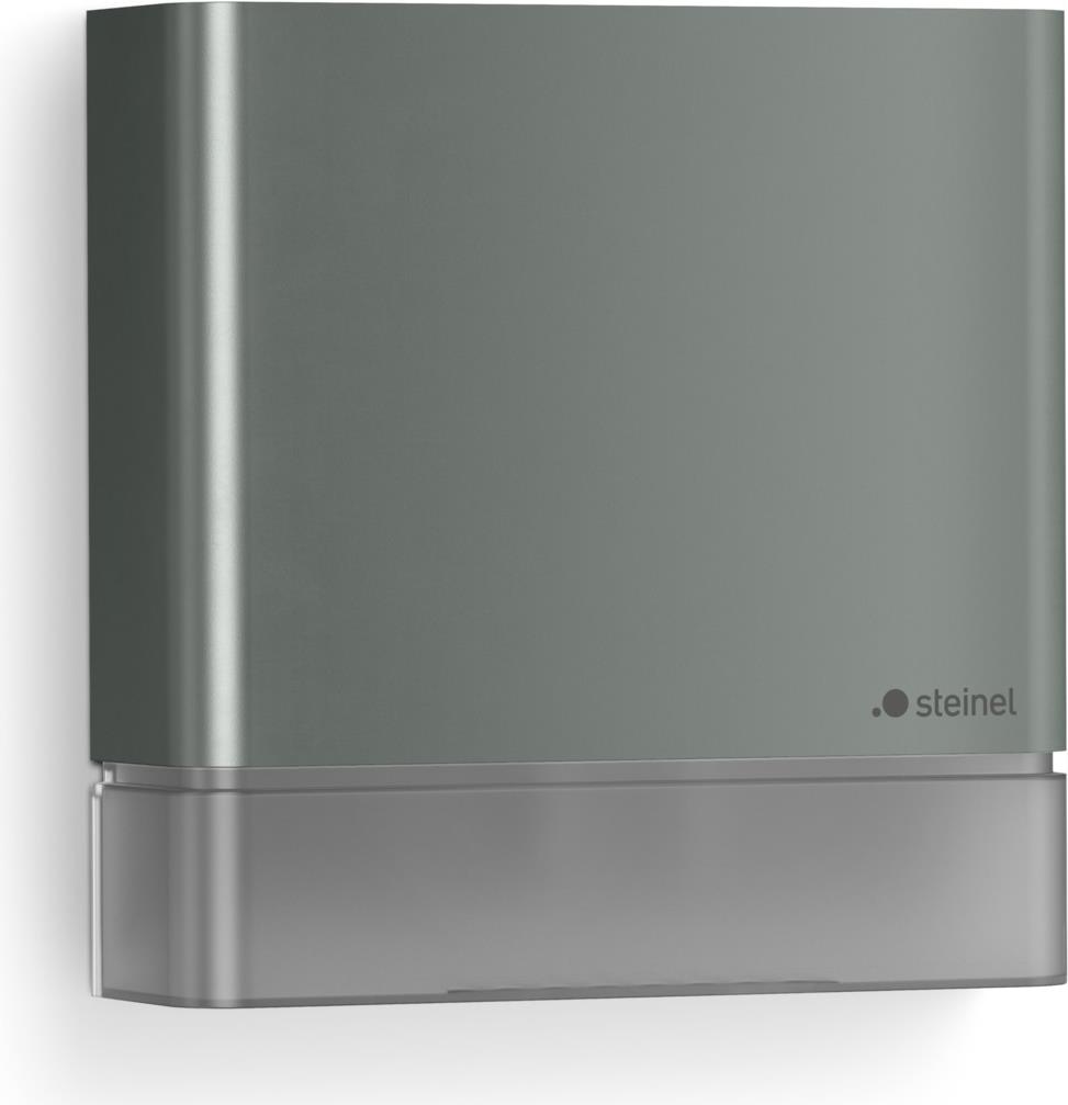 Купить STEINEL IS 180 Laser-Sensor Kabelgebunden Wand Anthrazit (067274) в магазине wardena.ru